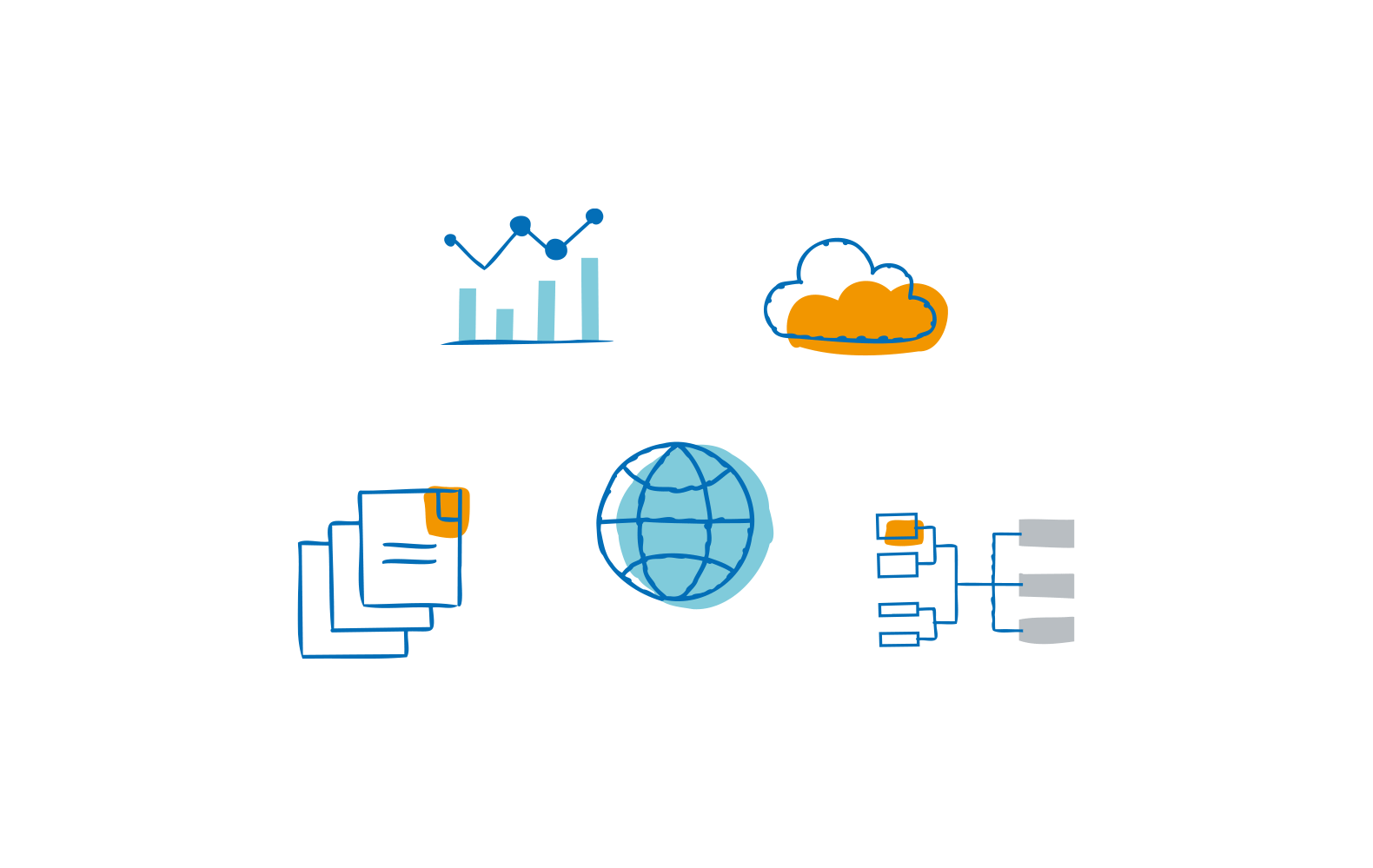 官民データ利活用イメージ