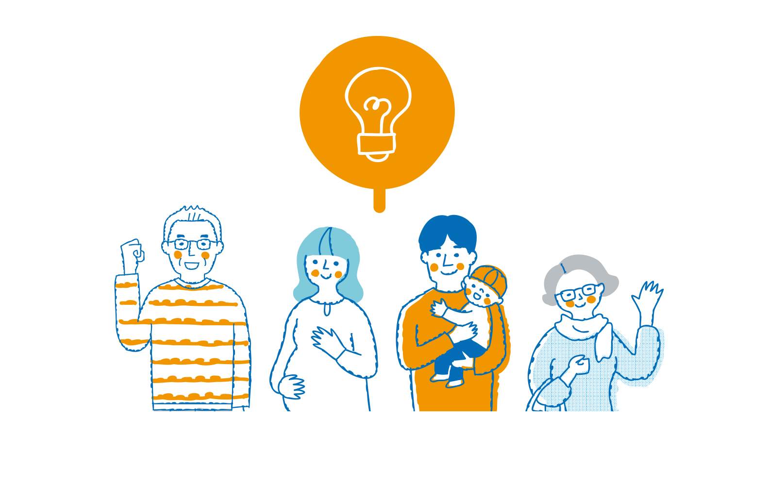 リビングラボイメージ