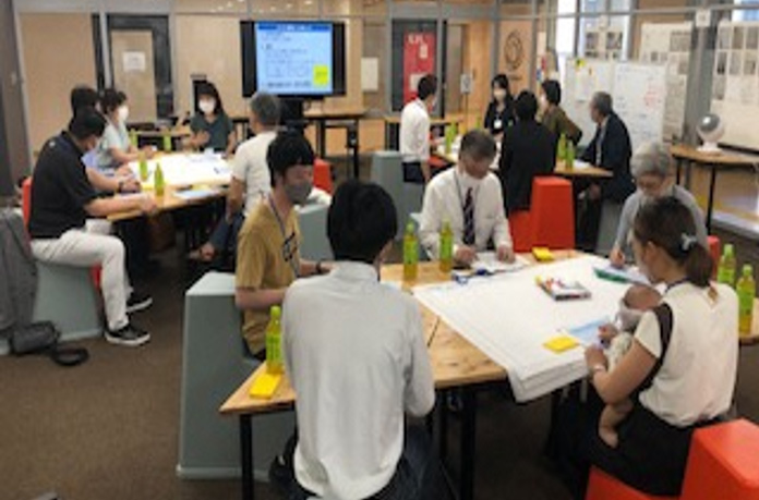 市民ワークショップイメージ