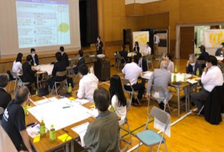 官民データ利活用イメージ